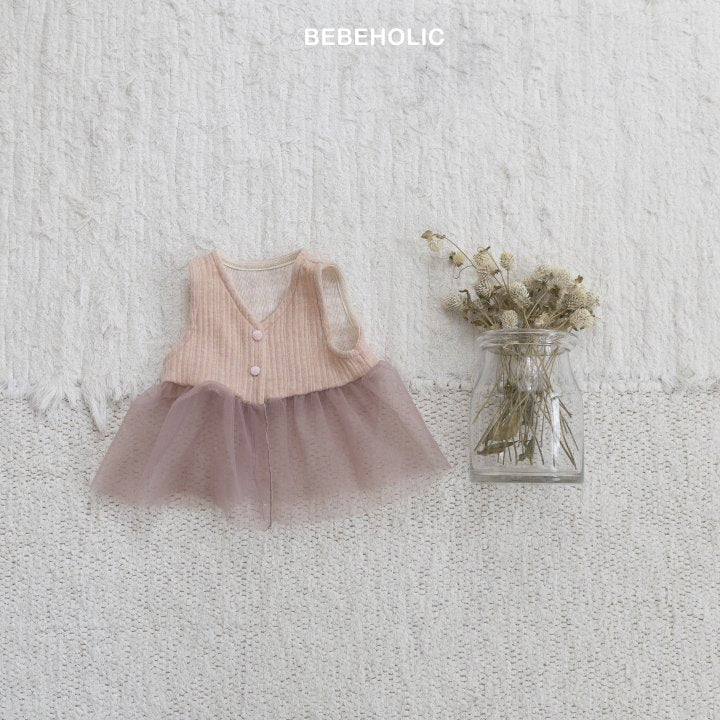 【bebeholic】 Moski Bustier