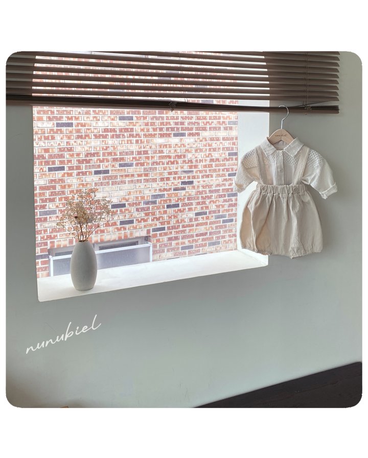 【nunubiel】 bebe panteon shirts