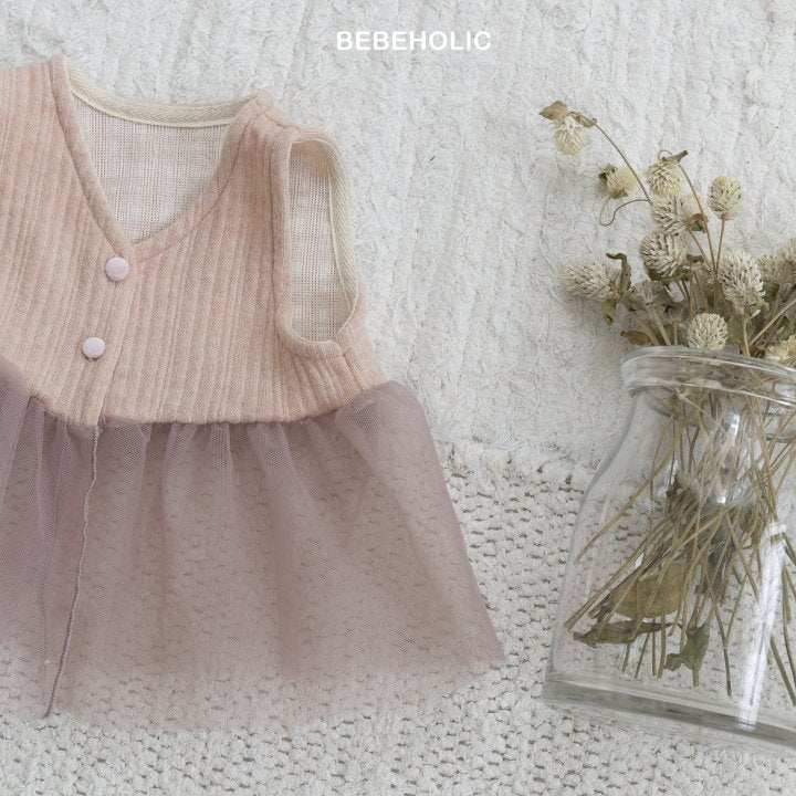 【bebeholic】 Moski Bustier