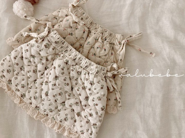 【valubebe】 From padded skirt (bebe)