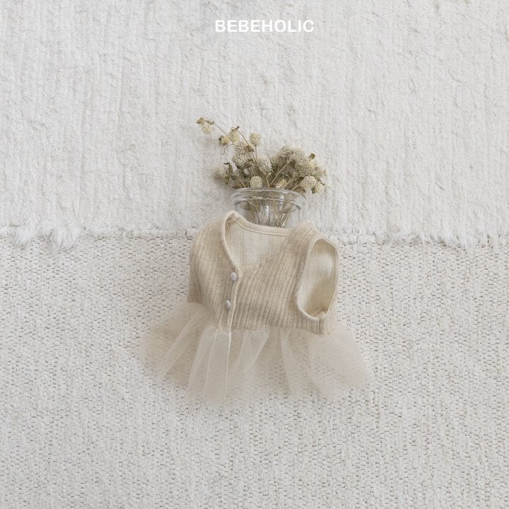 【bebeholic】 Moski Bustier