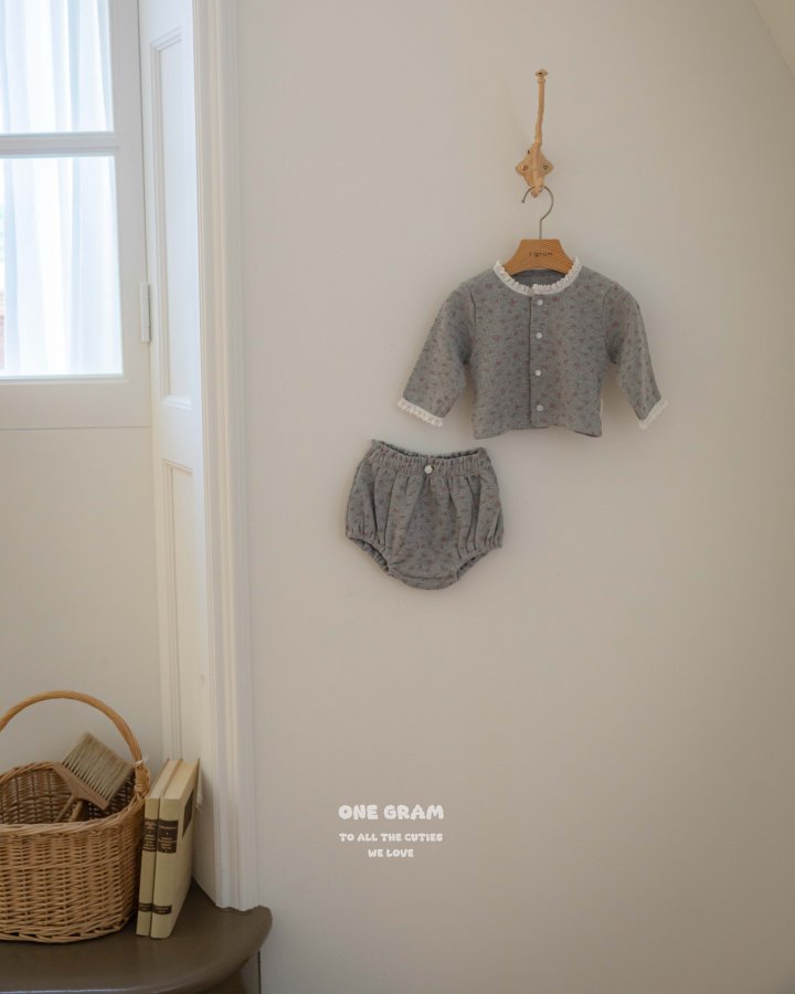 【one gram】 Doona bloomers  ※クーポン使用で表示価格よりさらに10%OFF！9月30日（火）23：59まで！クーポンコード：spt10
