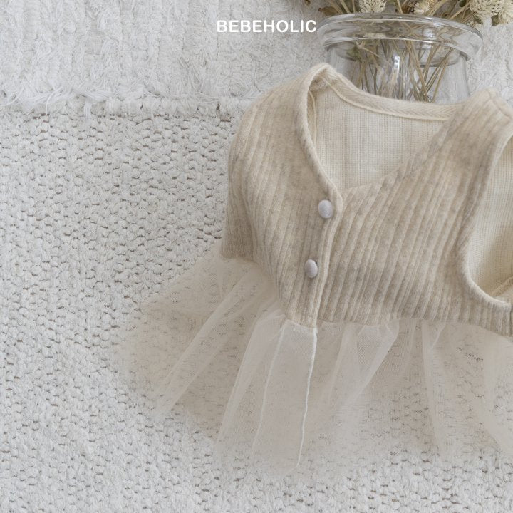 【bebeholic】 Moski Bustier