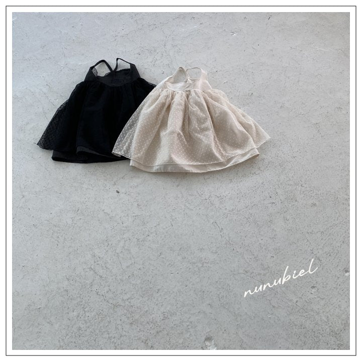 【nunubiel】 coco dress
