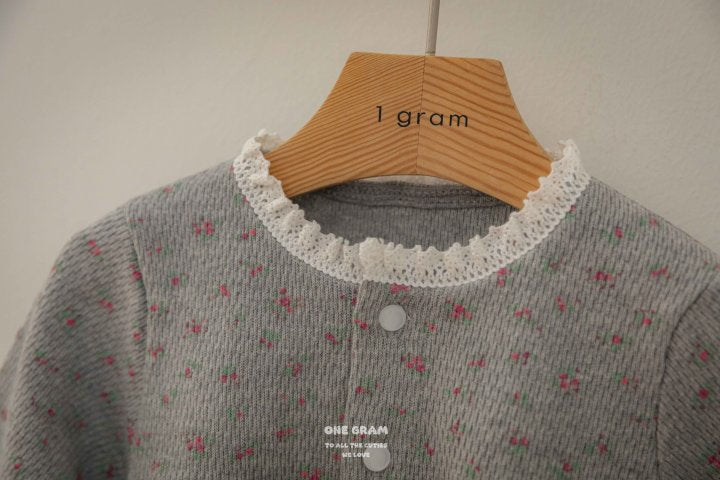 【one gram】 Doona cardigan   ※クーポン使用で表示価格よりさらに10%OFF！9月30日（火）23：59まで！クーポンコード：spt10