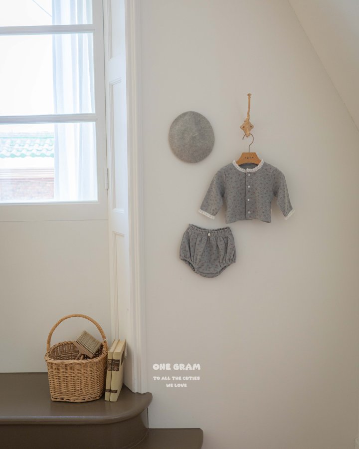 【one gram】 Doona bloomers  ※クーポン使用で表示価格よりさらに10%OFF！9月30日（火）23：59まで！クーポンコード：spt10