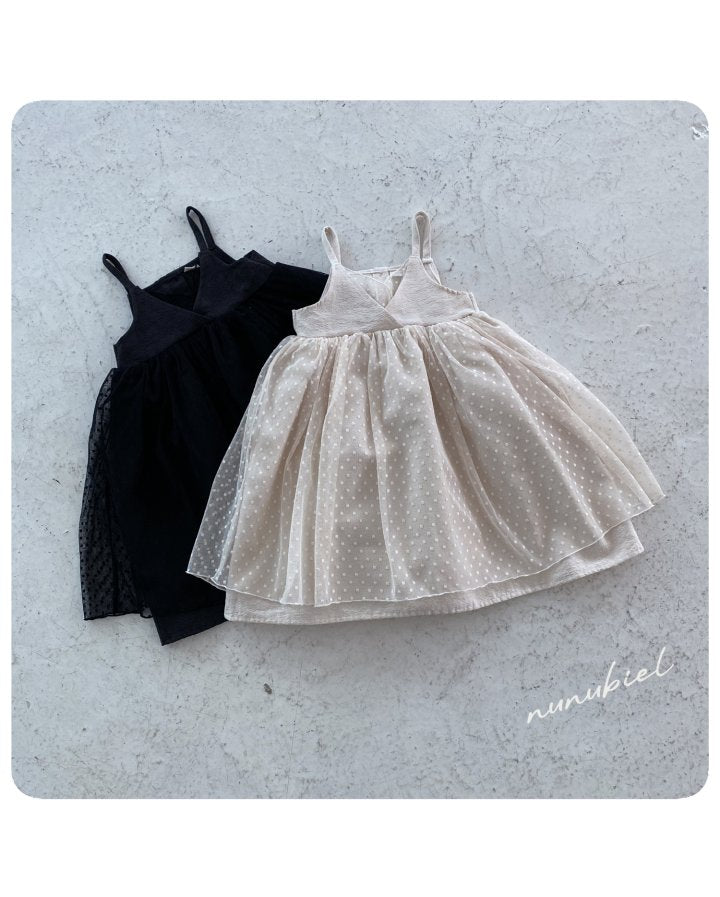 【nunubiel】 coco dress