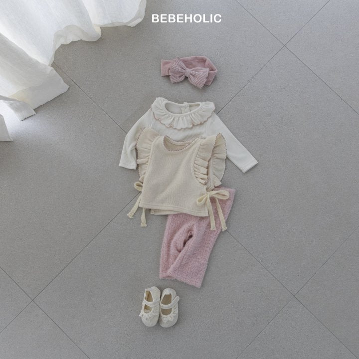 【bebeholic】 Modi frill Bustier