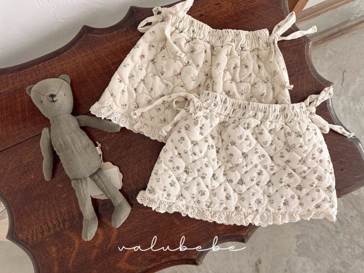【valubebe】 From padded skirt (bebe)
