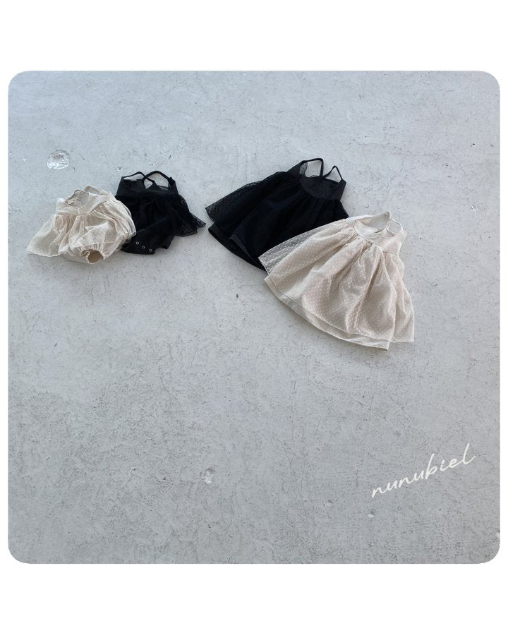 【nunubiel】 coco dress
