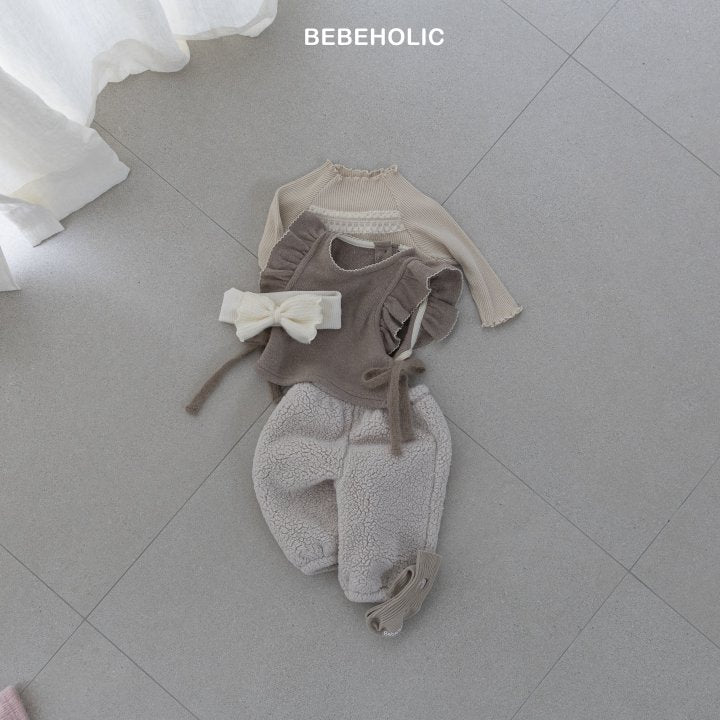 【bebeholic】 Modi frill Bustier