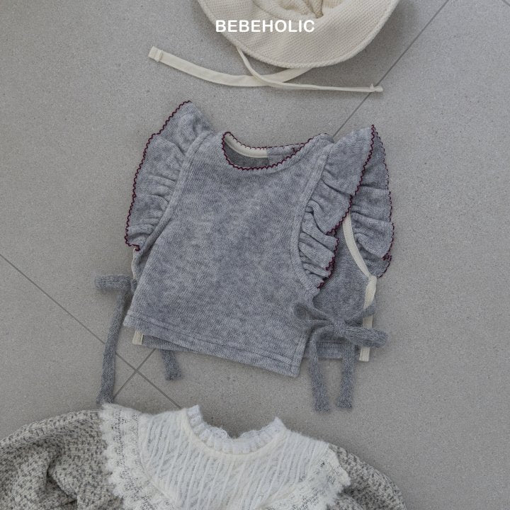 【bebeholic】 Modi frill Bustier