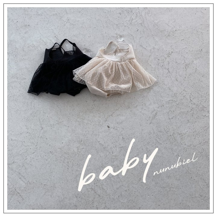 【nunubiel】 coco romper