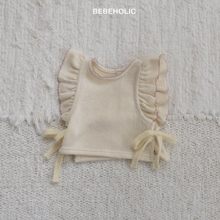 【bebeholic】 Modi frill Bustier