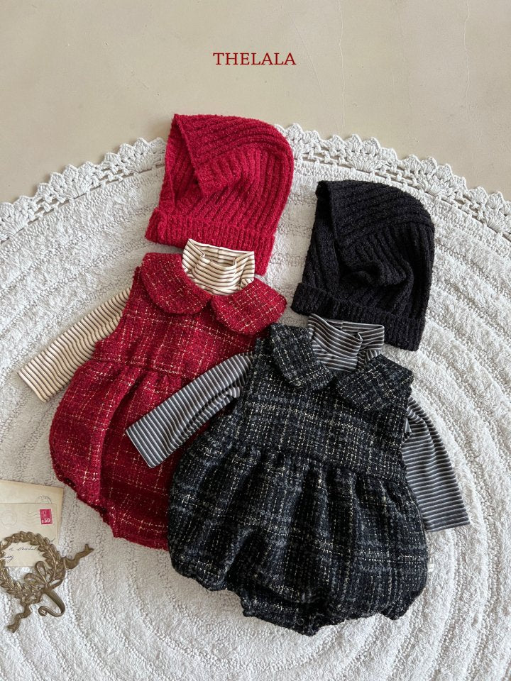 【thelala】 Golden Suit