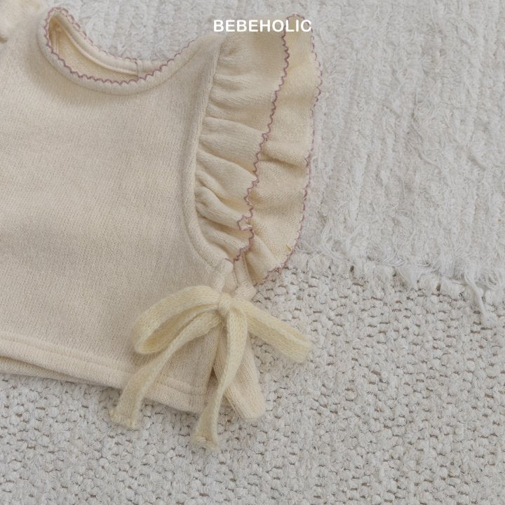 【bebeholic】 Modi frill Bustier