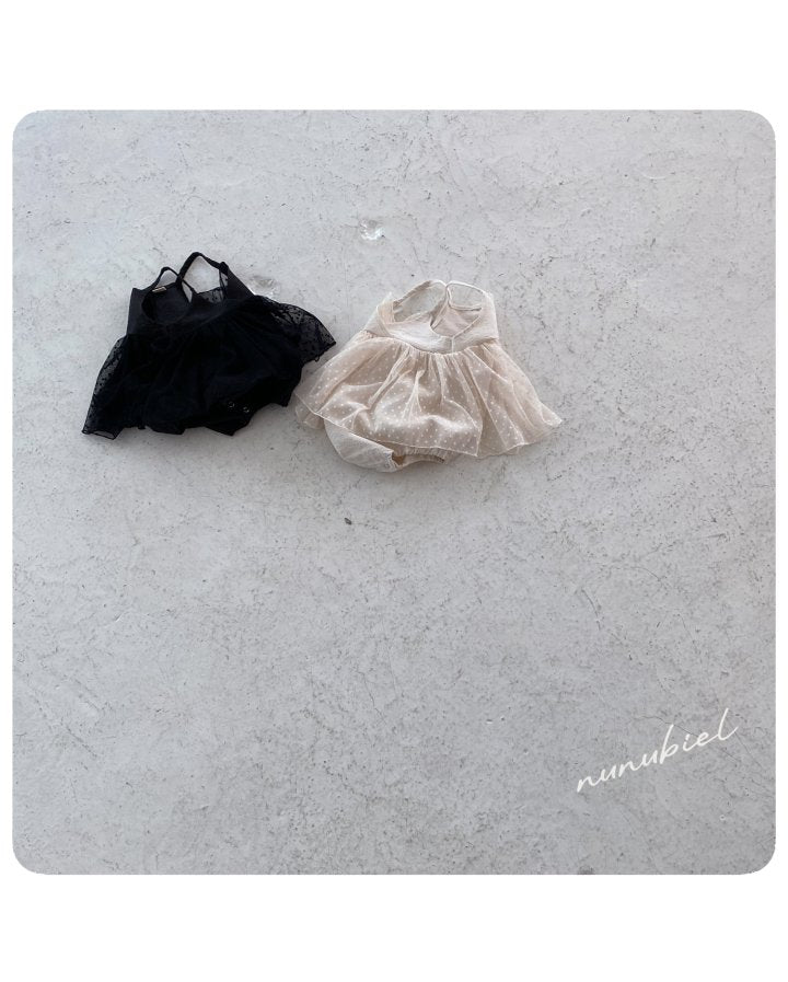 【nunubiel】 coco romper