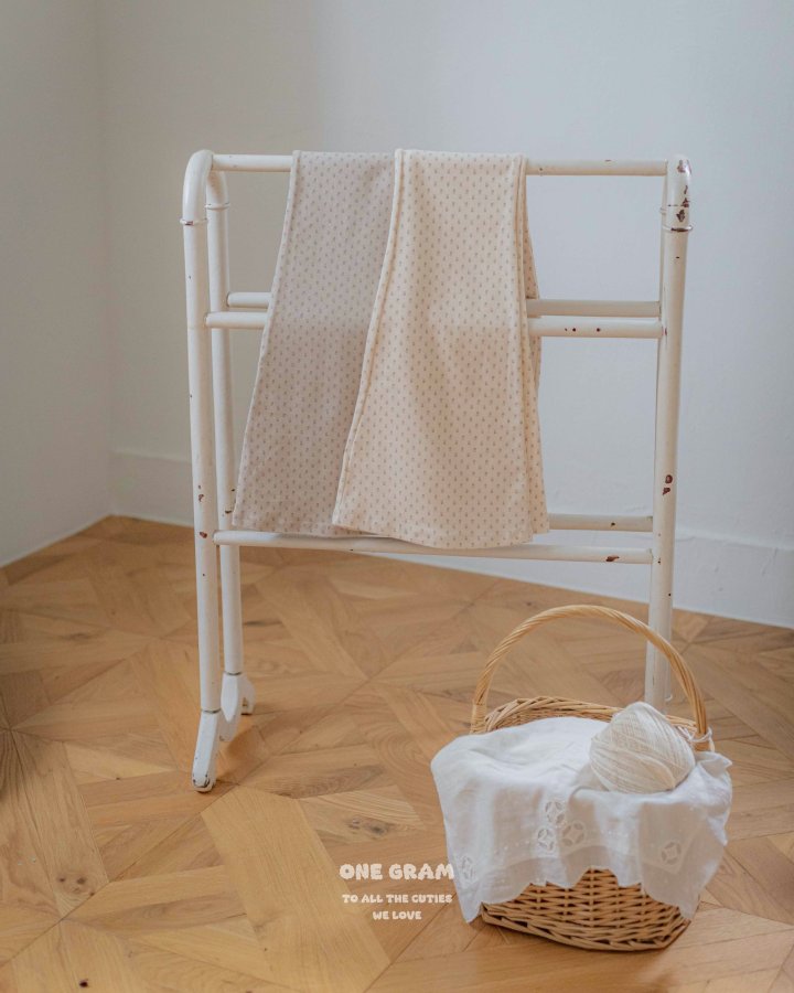 【one gram】 Mie Pants (ママサイズ)   　※クーポン使用で表示価格よりさらに10%OFF！9月30日（火）23：59まで！クーポンコード：spt10
