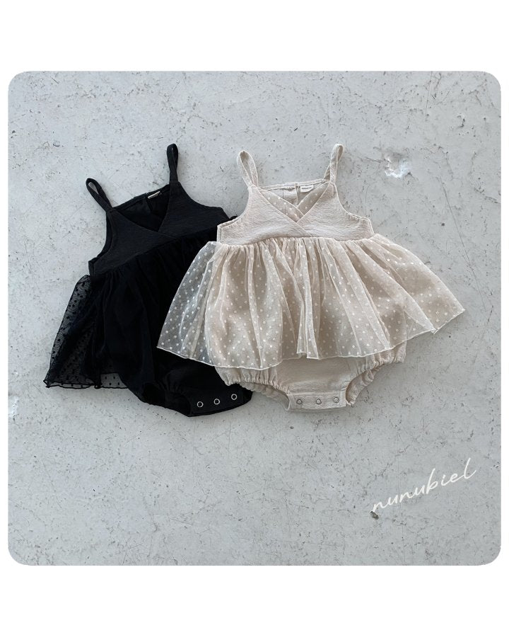 【nunubiel】 coco romper