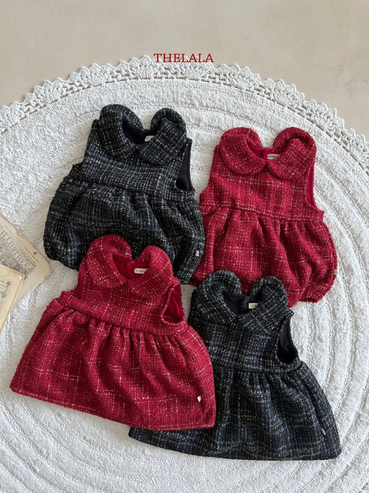 【thelala】 Golden Suit