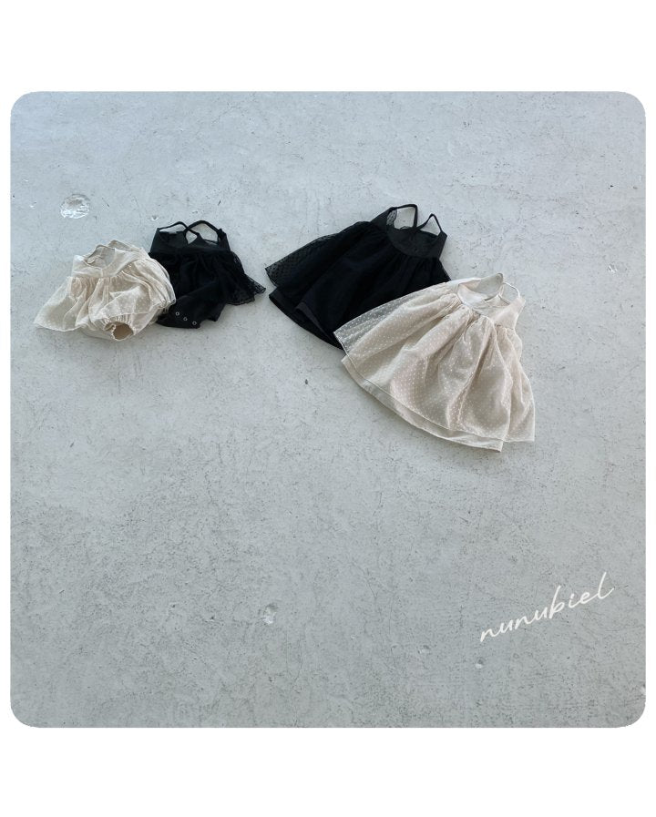 【nunubiel】 coco romper