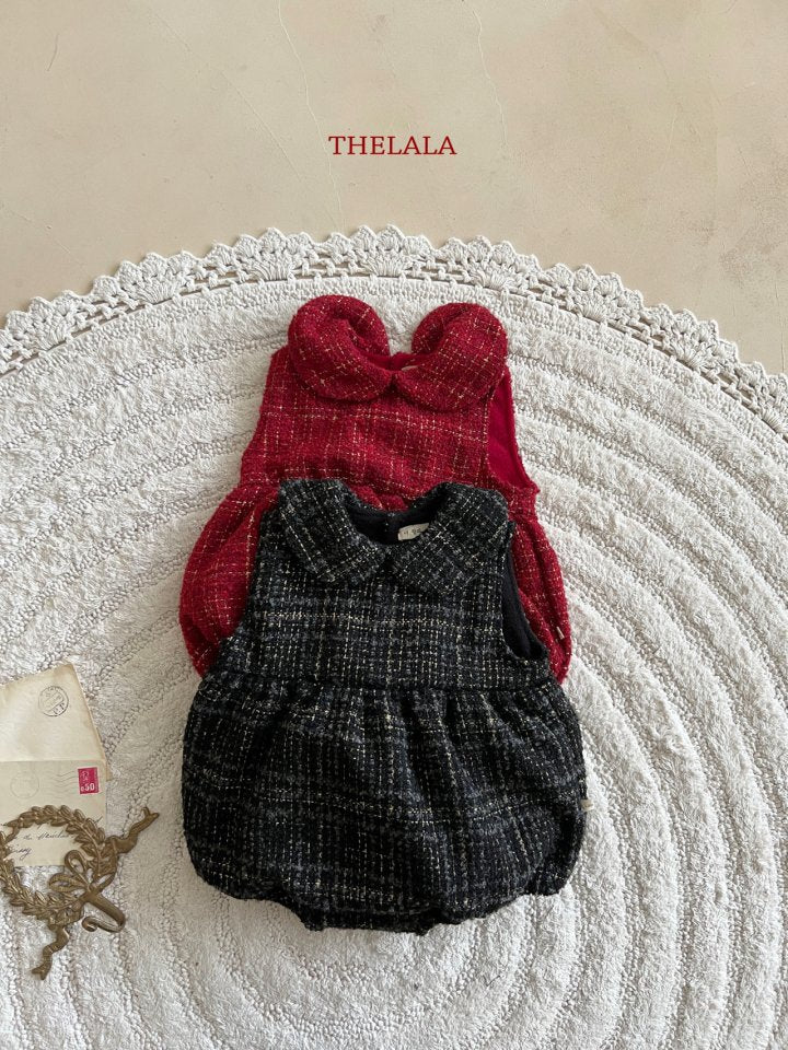 【thelala】 Golden Suit