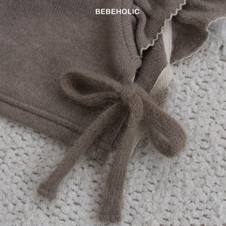 【bebeholic】 Modi frill Bustier