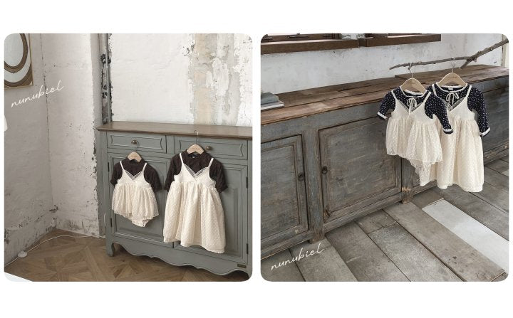 【nunubiel】 coco romper