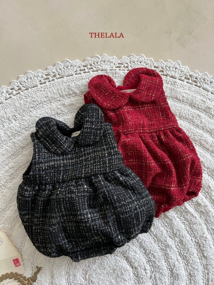 【thelala】 Golden Suit