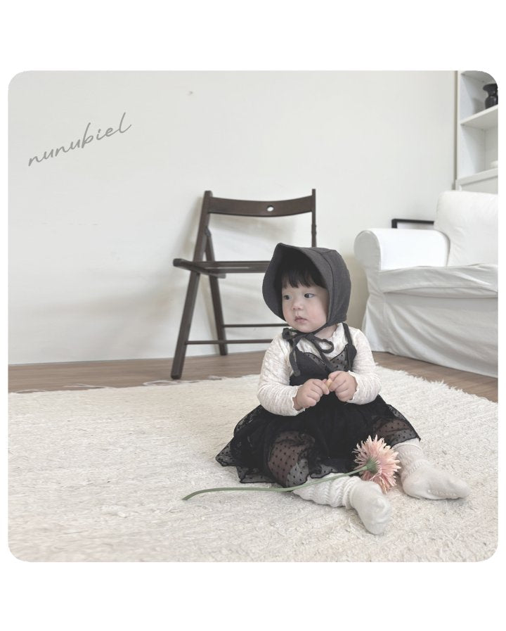 【nunubiel】 coco romper