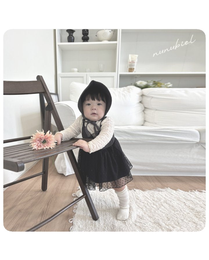 【nunubiel】 coco romper