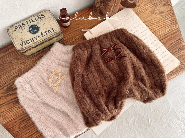 【valubebe】 Songi Songi Pumpkin Bloomer (Bebe)