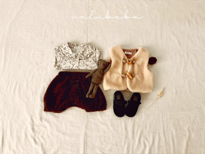 【valubebe】 Songi Songi Pumpkin Bloomer (Bebe)