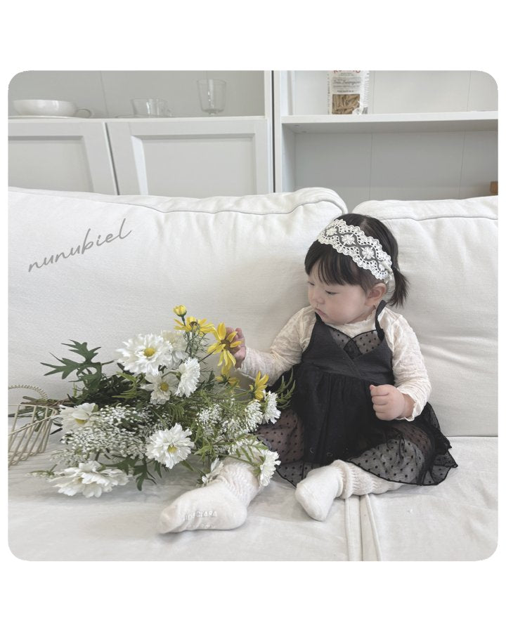 【nunubiel】 coco romper