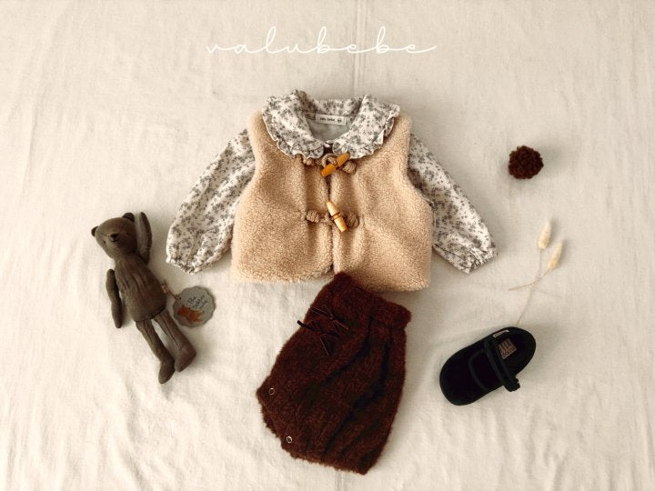 【valubebe】 Songi Songi Pumpkin Bloomer (Bebe)