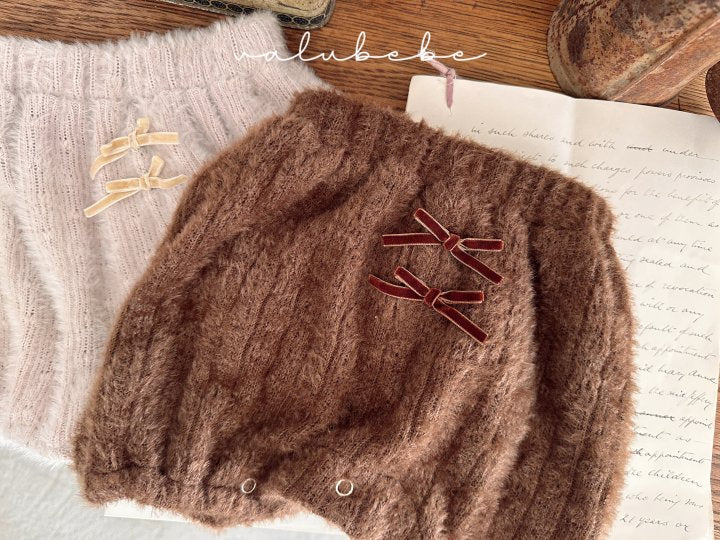 【valubebe】 Songi Songi Pumpkin Bloomer (Bebe)