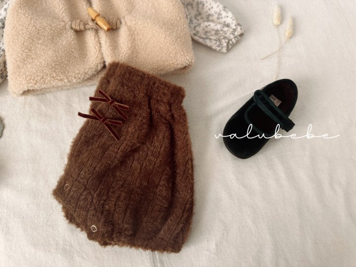 【valubebe】 Songi Songi Pumpkin Bloomer (Bebe)