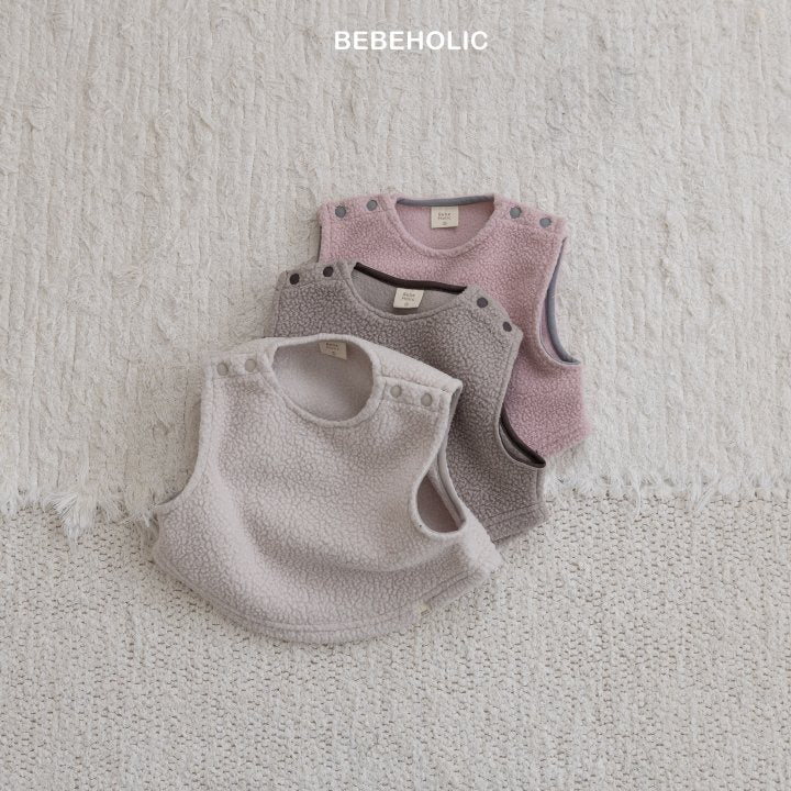 【bebeholic】Popcorn Dumbbell Vest