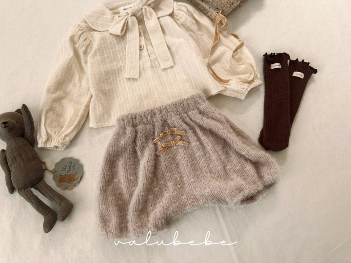 【valubebe】 Songi Songi Pumpkin Bloomer (Bebe)