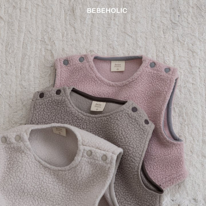【bebeholic】Popcorn Dumbbell Vest