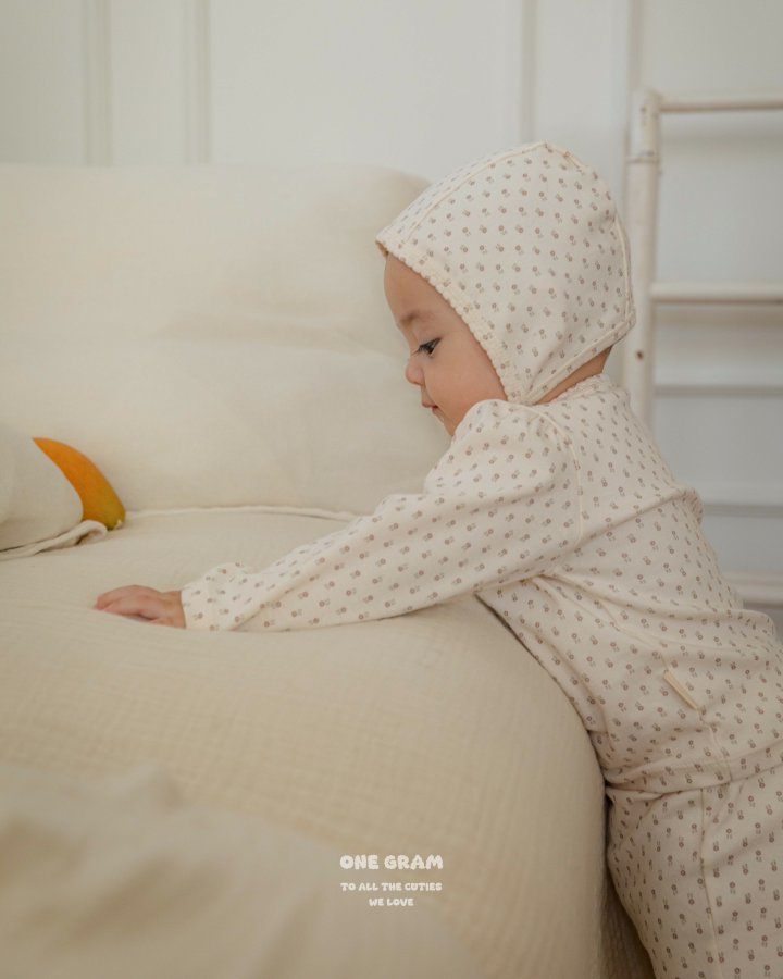【one gram】 Mie top and bottom set  ※クーポン使用で表示価格よりさらに10%OFF！9月30日（火）23：59まで！クーポンコード：spt10