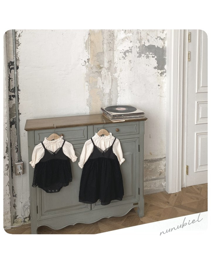 【nunubiel】 bogue blouse