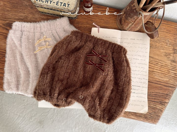 【valubebe】 Songi Songi Pumpkin Bloomer (Bebe)