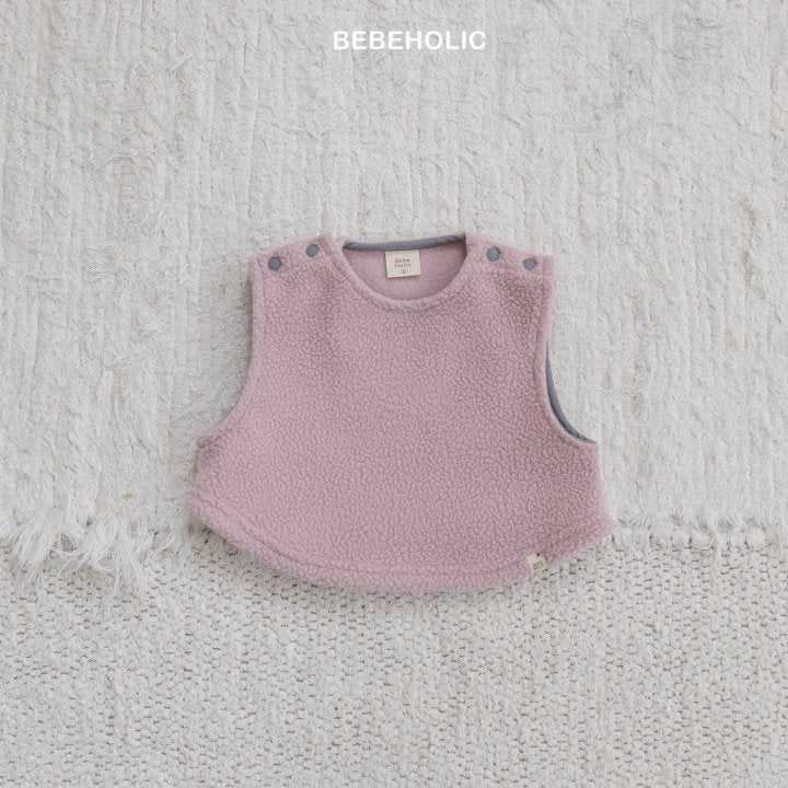 【bebeholic】Popcorn Dumbbell Vest