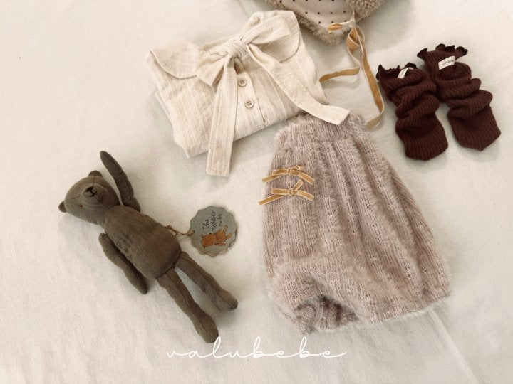 【valubebe】 Songi Songi Pumpkin Bloomer (Bebe)