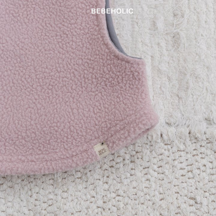 【bebeholic】Popcorn Dumbbell Vest