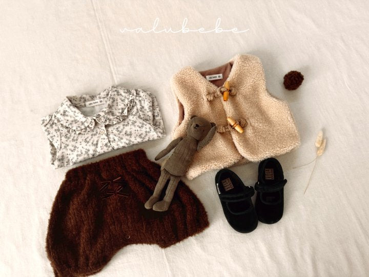 【valubebe】 Songi Songi Pumpkin Bloomer (Bebe)