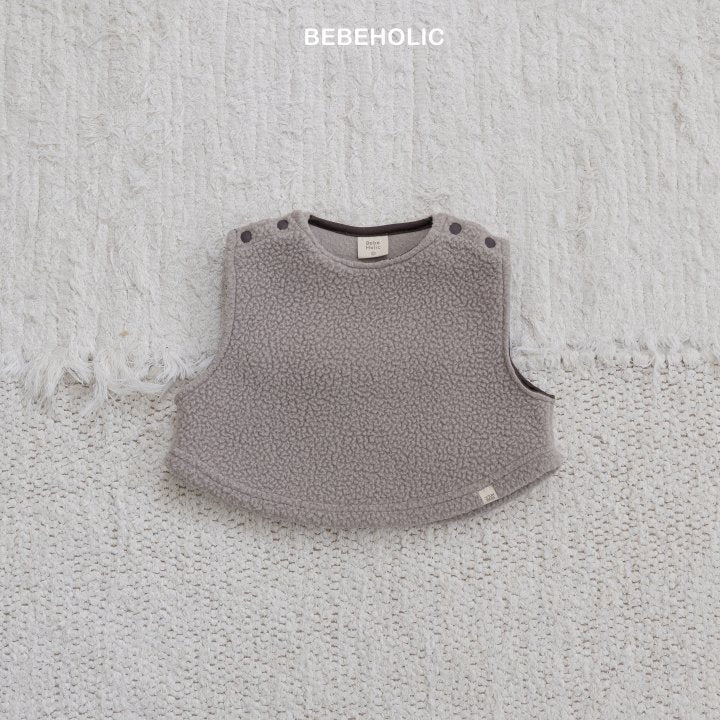 【bebeholic】Popcorn Dumbbell Vest