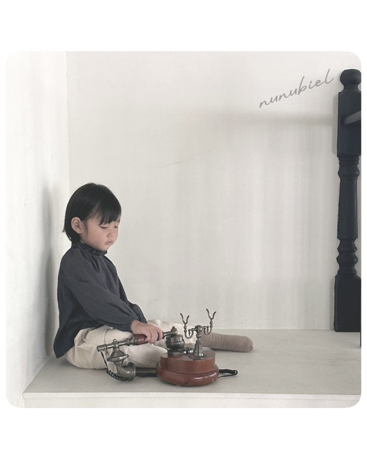 【nunubiel】 bogue blouse