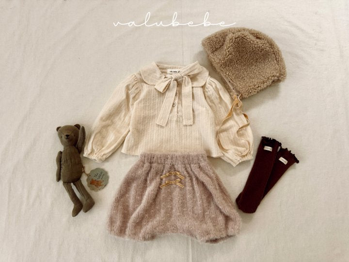 【valubebe】 Songi Songi Pumpkin Bloomer (Bebe)